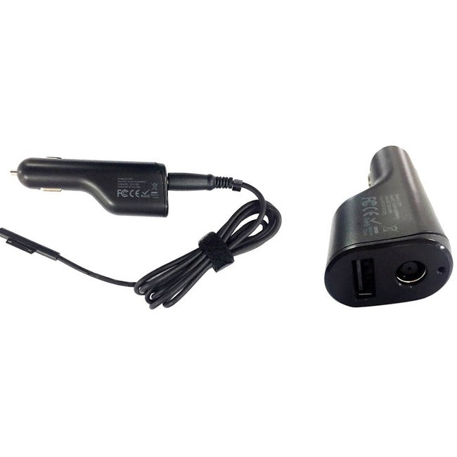 Axiom RE2-12VCC-AX Portable 12V Charger for Microsoft Surface