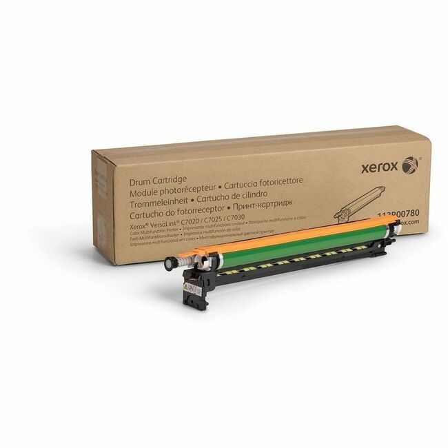 Xerox 113R00780 Cmyk Black Drum Cartridge