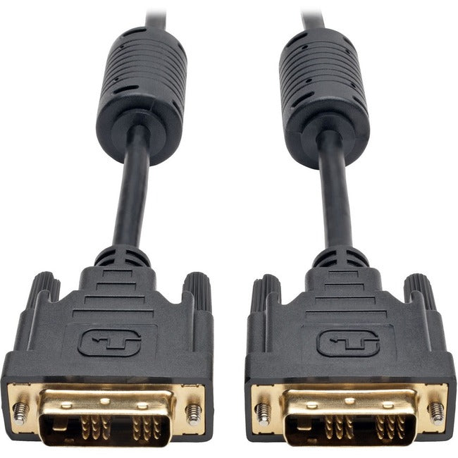 Eaton P561-020 Tripp Lite Series DVI Single Link Cable, Digital TMDS Monitor Cable (DVI-D M/M), 20 ft. (6.09 m)