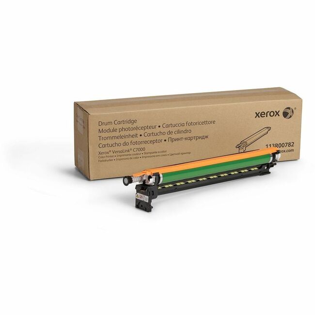 Xerox 113R00782 Genuine Color Drum Cartridge
