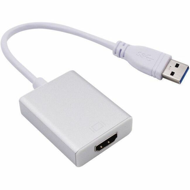Axiom USB3AMHDMIF-AX USB-A 3.0 Male to HDMI Female Adapter