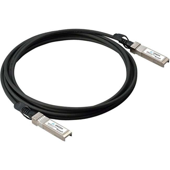 Axiom 330-7594-AX 10GBASE-CU SFP+ Active DAC Twinax Cable (8-Pack) Dell Compatible 1m