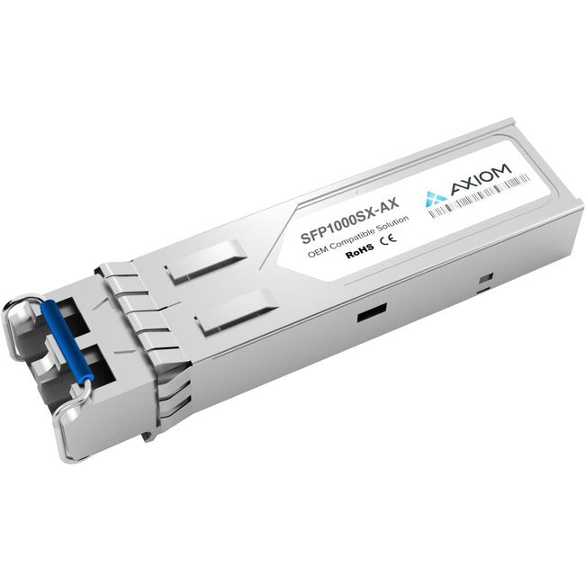 Axiom SFP-1000SX-AX 1000BASE-SX SFP Transceiver for Asante - SFP1000SX