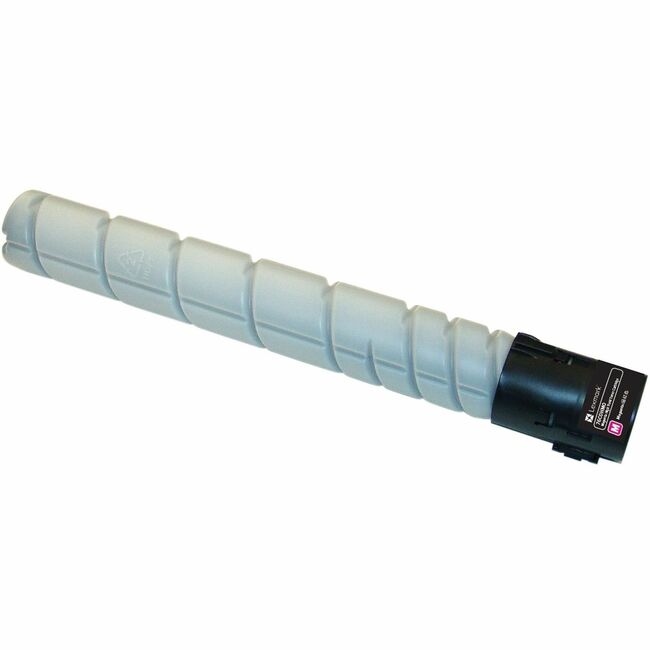 Lexmark 76C0HM0 Original High Yield Laser Toner Cartridge - Magenta - 1 Each
