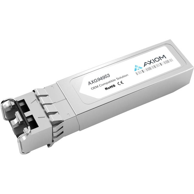 Axiom AXG94953 10GBASE-SR SFP+ Transceiver for Myricom - 10G-SFP-SR - TAA Compliant