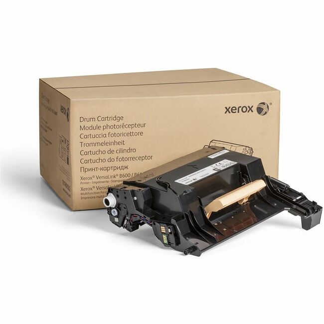 Xerox 101R00582 Genuine Xerox Drum Cartridge For The B600/B605/B610/B615