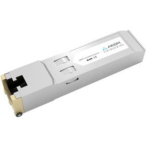 Axiom 407-BBWL-AX 10GBASE-T SFP+ Transceiver for Dell - 407-BBWL