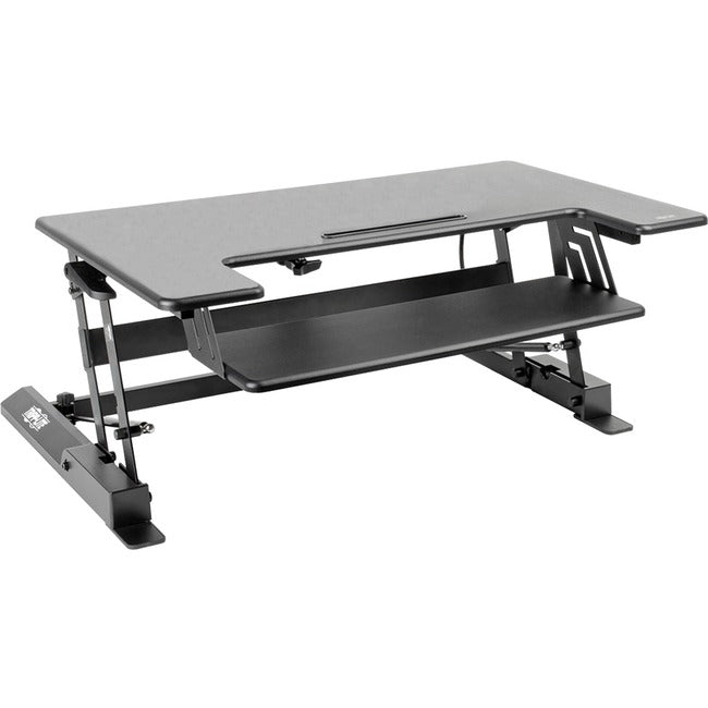 Eaton WWSSD3622 Tripp Lite Series WorkWise Height-Adjustable Sit-Stand Desktop Workstation