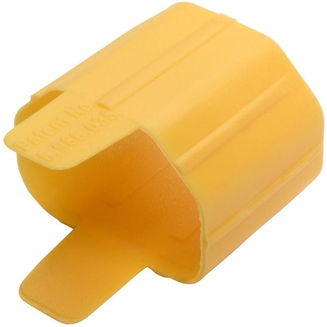 Eaton PLC14YW Tripp Lite by Eaton Plug-Lock Inserts C13 Power Cord to C14 Outlet Yellow 100 Pack