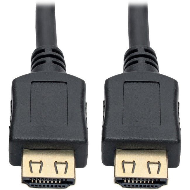 Eaton P568-020-BK-GRP Tripp Lite by Eaton High-Speed HDMI Cable Gripping Connectors 4K (M/M) Black 20 ft. (6.09 m)