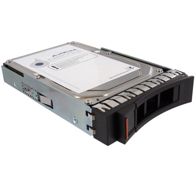 Axiom 81Y9794-AX 2TB 6Gb/s SATA 7.2K RPM LFF Hot-Swap HDD for Lenovo - 81Y9794