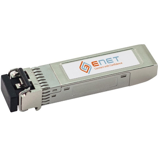 Enet Solutions, Inc. J4860D-ENC ENET HP J4860D Compatible 1000BASE-ZX SFP 1550nm 80km DOM SMF Duplex LC HP Compatible