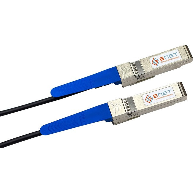 Enet Solutions, Inc. J9285D-ENC HP J9285D Compatible 10GBASE-CU SFP+ to SFP+ Active Direct-Attach Cable Assembly 7M HP Compatible