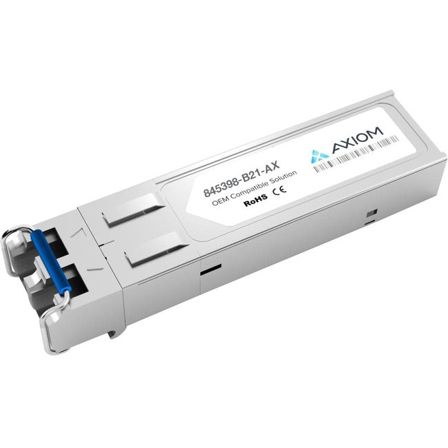 Axiom 845398-B21-AX 25GBASE-SR SFP28 Transceiver for HP - 845398-B21