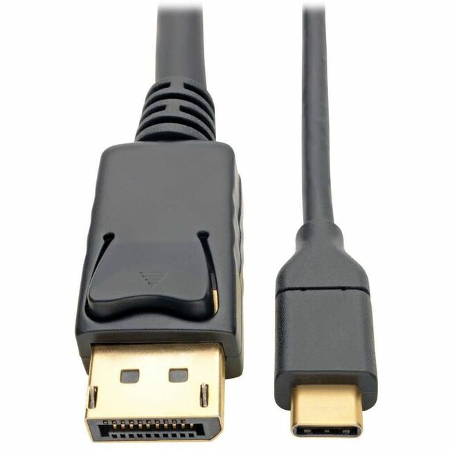 Eaton U444-006-DP Tripp Lite Series USB-C to DisplayPort Active Adapter Cable (M/M), 4K 60 Hz, 6 ft. (1.8 m)