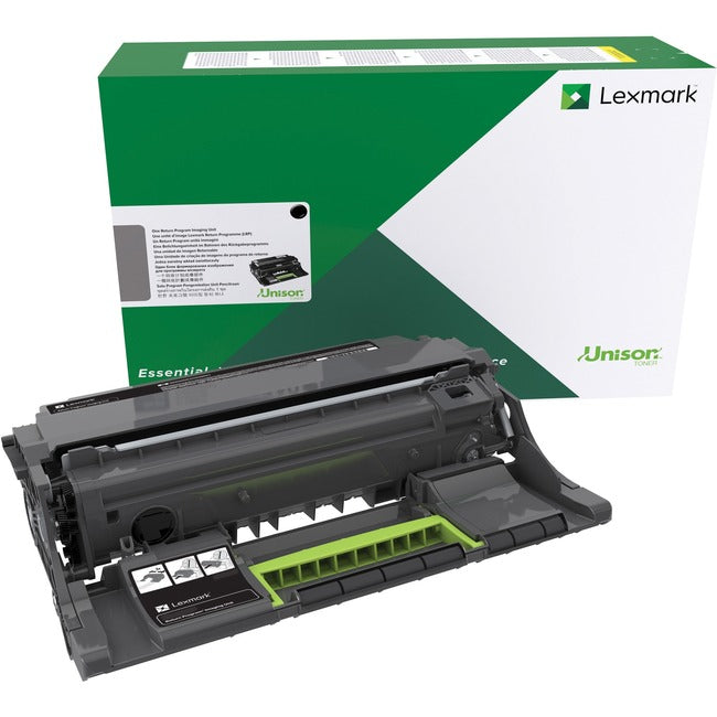 Lexmark 56F0Z00 Original Drum Unit - Black - Laser - 60000 Pages