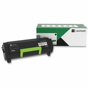 Lexmark 56F0X0G Original Extra High Yield Laser Toner Cartridge - Black Pack
