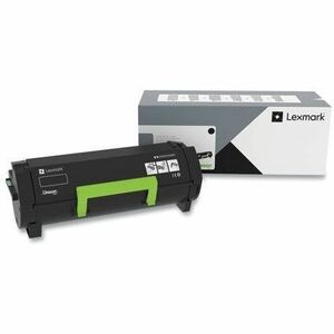 Lexmark 56F0U0G Original Ultra High Yield Laser Toner Cartridge - Black Pack