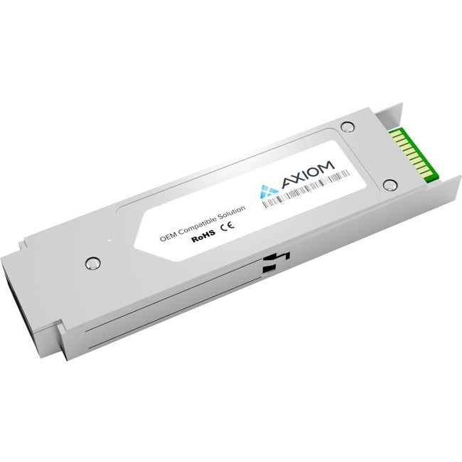 Axiom XFP-10G-Z-OC192-LR2-AX 10GBASE-ZR/ZW XFP Transceiver for Juniper - XFP-10G-Z-OC192-LR2