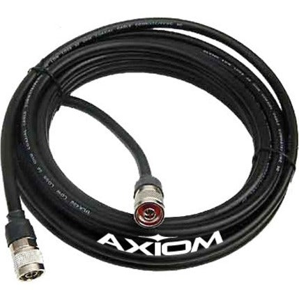 Axiom 3G-CAB-LMR240-25-AX LL LMR 240 Cable w/ TNC Connector Cisco Compatible 25ft - 3G-CAB-LMR240-25