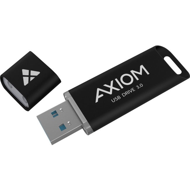 Axiom USB3FD256GB-AX 256GB USB 3.0 Flash Drive - USB3FD256GB-AX