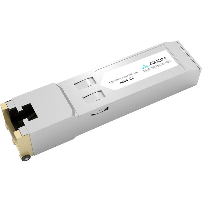 Axiom MA-SFP-10GB-TX-AX 10GBASE-T SFP+ Transceiver for Meraki - MA-SFP-10GB-TX