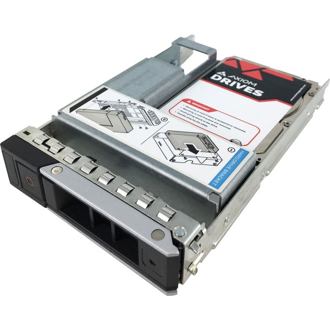 Axiom 400-ASGT-AX 600GB 12Gb/s SAS 10K RPM LFF Hot-Swap HDD for Dell - 400-ASGT