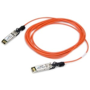 Axiom 10GB-F10-SFPP-AX 10GBASE-AOC SFP+ Active Optical Cable Extreme Compatible 10m