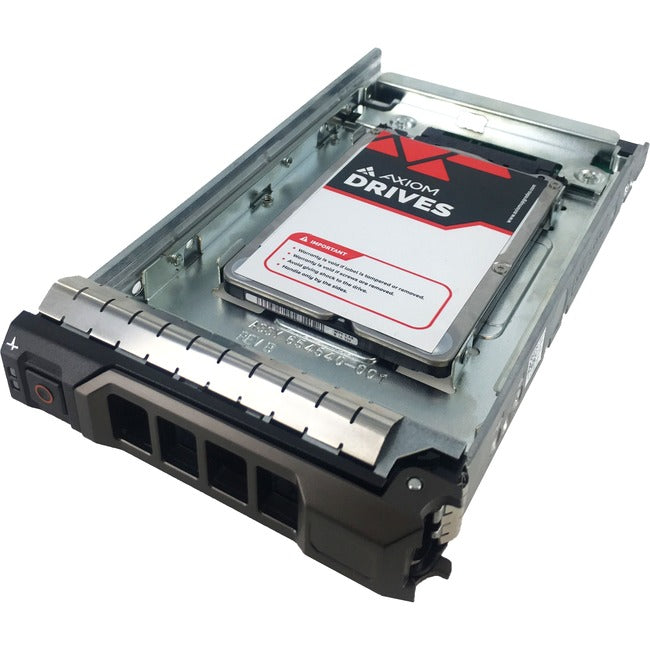 Axiom 400-AJQX-AX 1.8TB 12Gb/s SAS 10K RPM LFF Hot-Swap HDD for Dell - 400-AJQX