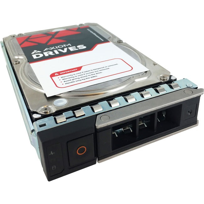 Axiom 400-ATKZ-AX 10TB 12Gb/s SAS 7.2K RPM LFF 512e Hot-Swap HDD for Dell - 400-ATKZ