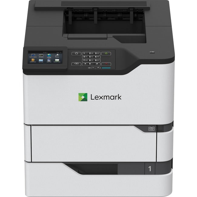 Lexmark 50G0110 MS820e MS822de Desktop Laser Printer - Monochrome