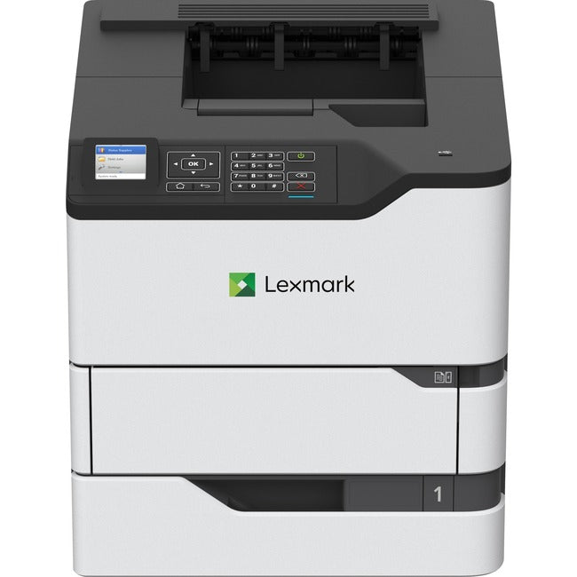 Lexmark 50G0300 MS820 MS825dn Desktop Laser Printer - Monochrome