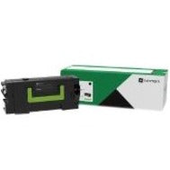 Lexmark 58D0UA0 Unison Original Ultra High Yield Laser Toner Cartridge - Black Pack