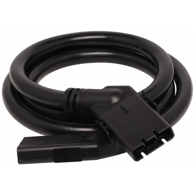 Eaton EBMCBL48 9PX power cable for Extended Battery Module 48V, 2 meters long, used with Eaton UPS systems.