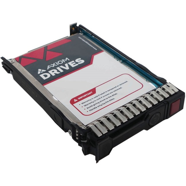 Axiom 881779-B21-AX 12TB 12Gb/s SAS 7.2K RPM LFF 512e Hot-Swap HDD for HP - 881779-B21