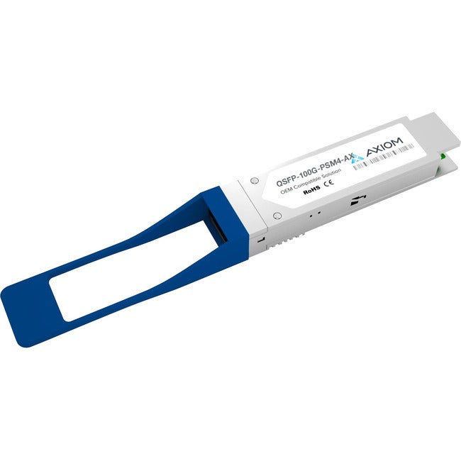 Axiom QSFP-100G-PSM4-AX 100GBASE-PSM4 QSFP28 Transceiver for Arista - QSFP-100G-PSM4