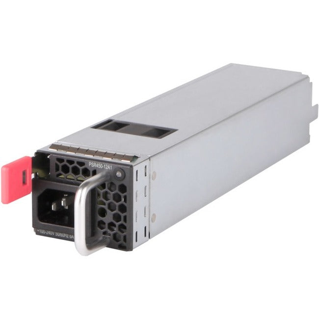 Hewlett Packard Enterprise JL592A#ABA HPE FlexFabric 5710 450W Front-to-Back AC Power Supply
