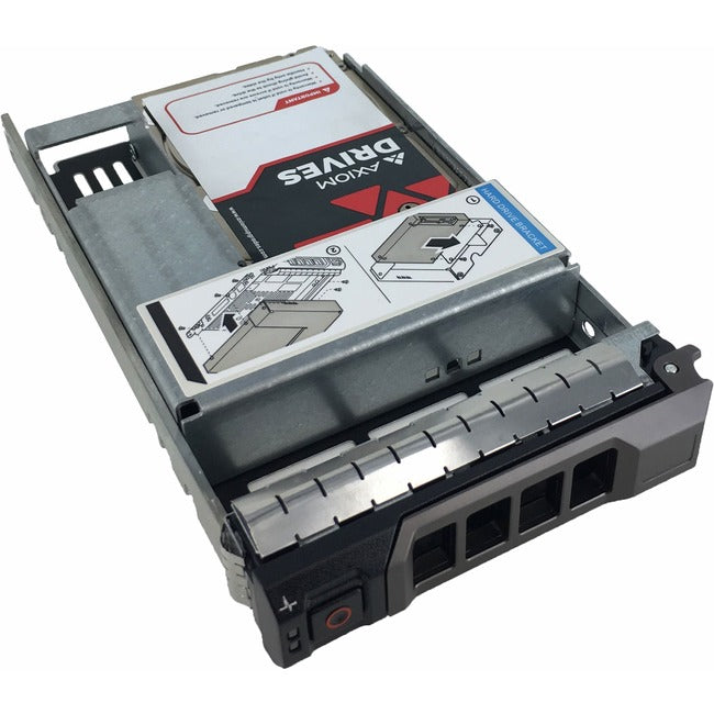 Axiom 400-AJQW-AX 1.8TB 12Gb/s SAS 10K RPM LFF Hot-Swap HDD for Dell - 400-AJQW
