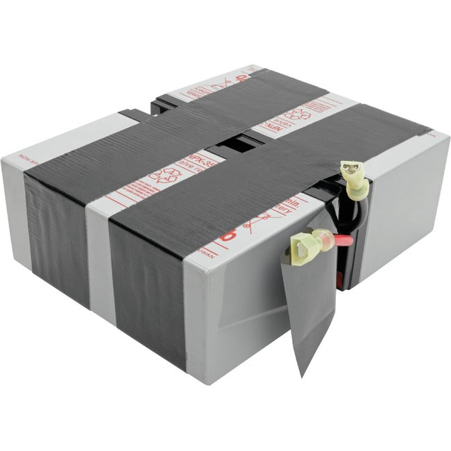 Eaton RBC1500 Tripp Lite by Eaton UPS Battery Replacement for Select SMART1200LCD SMART1500LCD SMART1500LCDXL SMX1500LCD UPS Systems