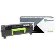 Lexmark B250XA0 Unison Original Extra High Yield Laser Toner Cartridge - Black Pack
