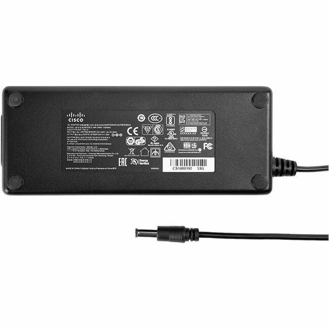 Cisco Systems MA-PWR-100WAC Cisco Meraki AC Adapter