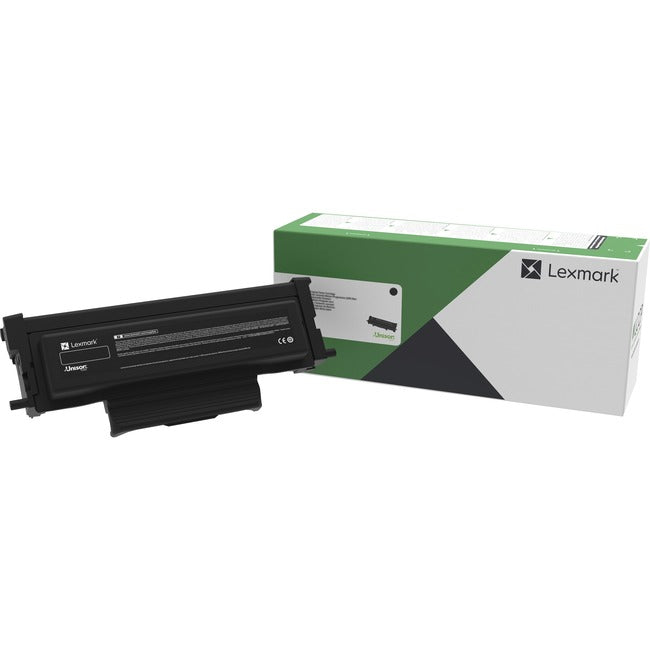 Lexmark B221000 Unison Original Laser Toner Cartridge - Black - 1 Each