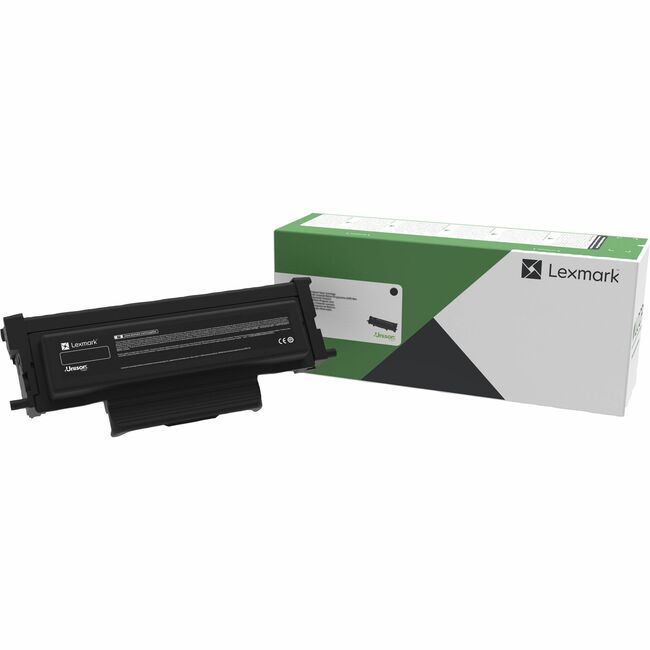 Lexmark B221H00 Unison Original High Yield Laser Toner Cartridge - Black - 1 Each