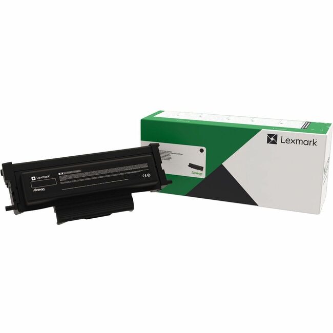 Lexmark B221X00 Unison Original Extra High Yield Laser Toner Cartridge - Black - 1 Each