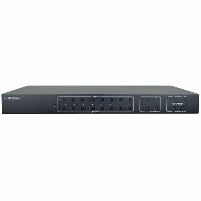 Monoprice, Inc. 24180 Monoprice Blackbird Video Switcher