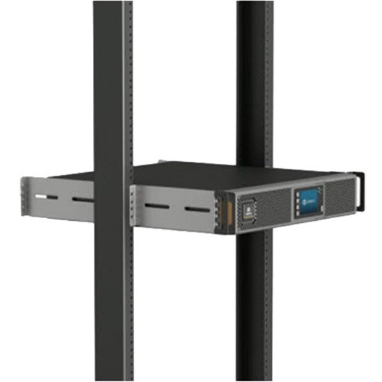 Vertiv 2UTELECOMRKIT Liebert Rack Mount Brackets - 2U Shelf Support | GXT5 UPS up to 3kVA