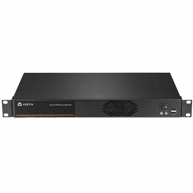 Vertiv HMX5200R-001 Avocent HMX 5000 | High Performance KVM Extender | KVM Receiver | Dual Receiver | DVI-D Audio SFP (HMX5200R-001)