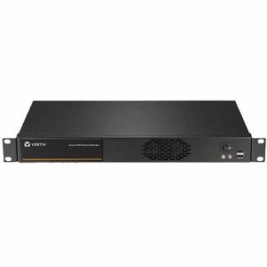 Vertiv HMX5200T-001 Avocent HMX 5000 | High Performance KVM Extender | KVM Transmitter | Dual Transmitter | DVI-D Audio SFP (HMX5200T-001)