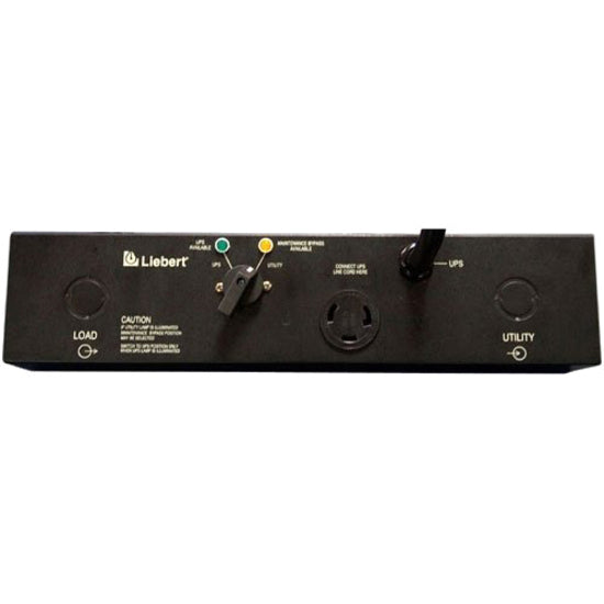Vertiv MP2-115HW Liebert MicroPOD MBS MP2-115HW 2U Tower/Rack Mountable 12A 15 A