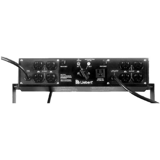 Vertiv MP2-120HW Liebert MicroPOD Maintenance Bypass Panel